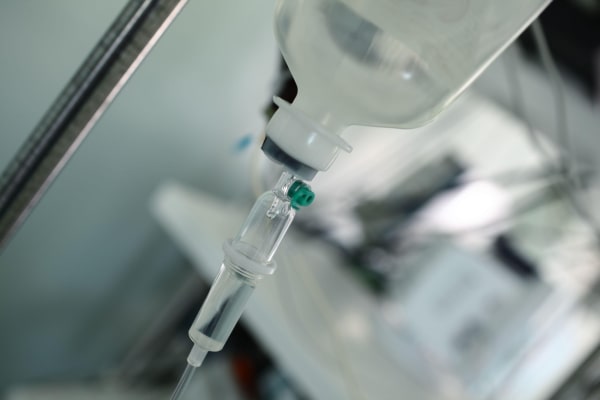 Капельница
